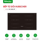 Bếp từ đôi Hubscher Model: IHC-888.HP